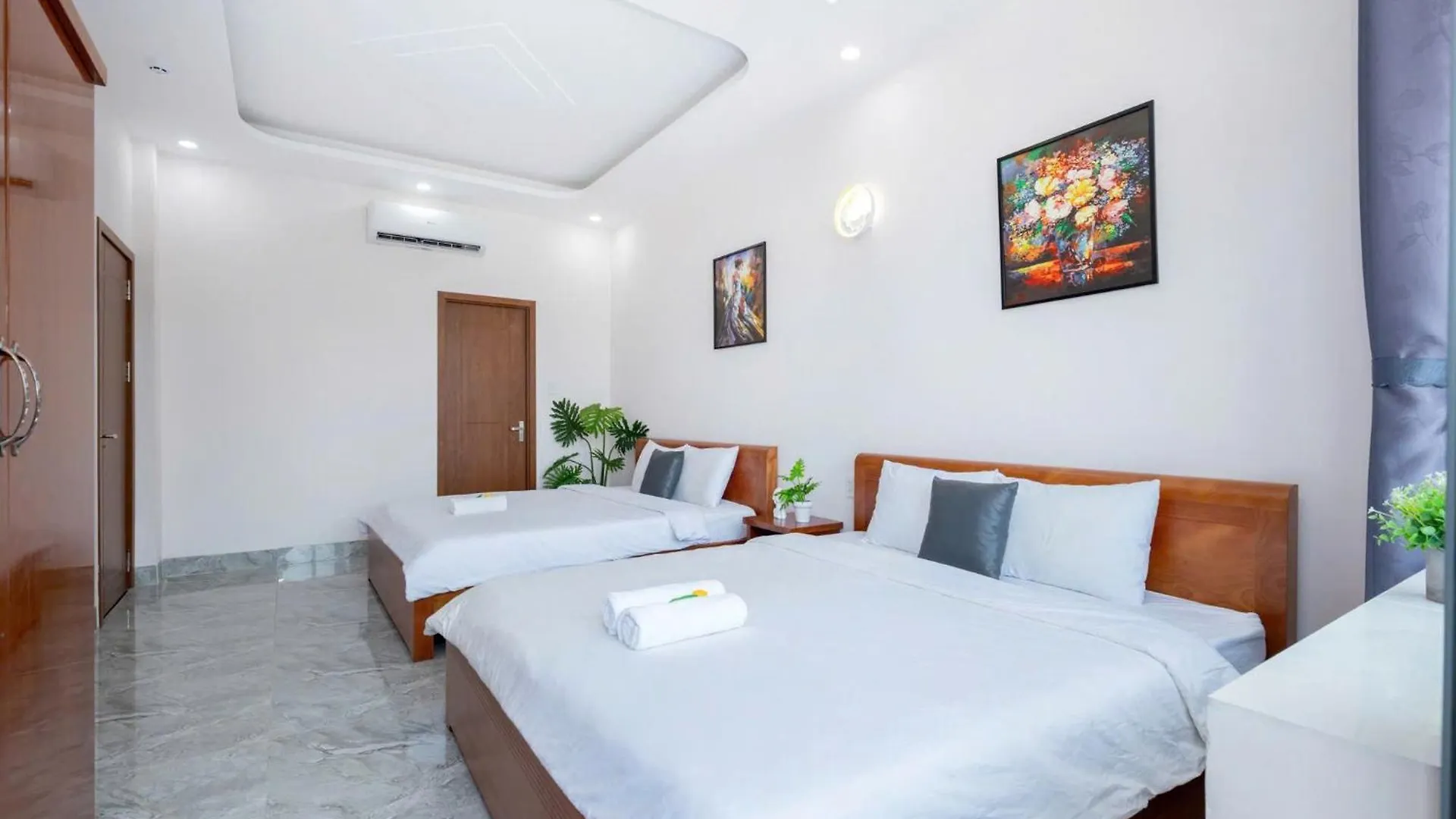 Villages Vip 9Pn Tran Binh Trong Vung Tau