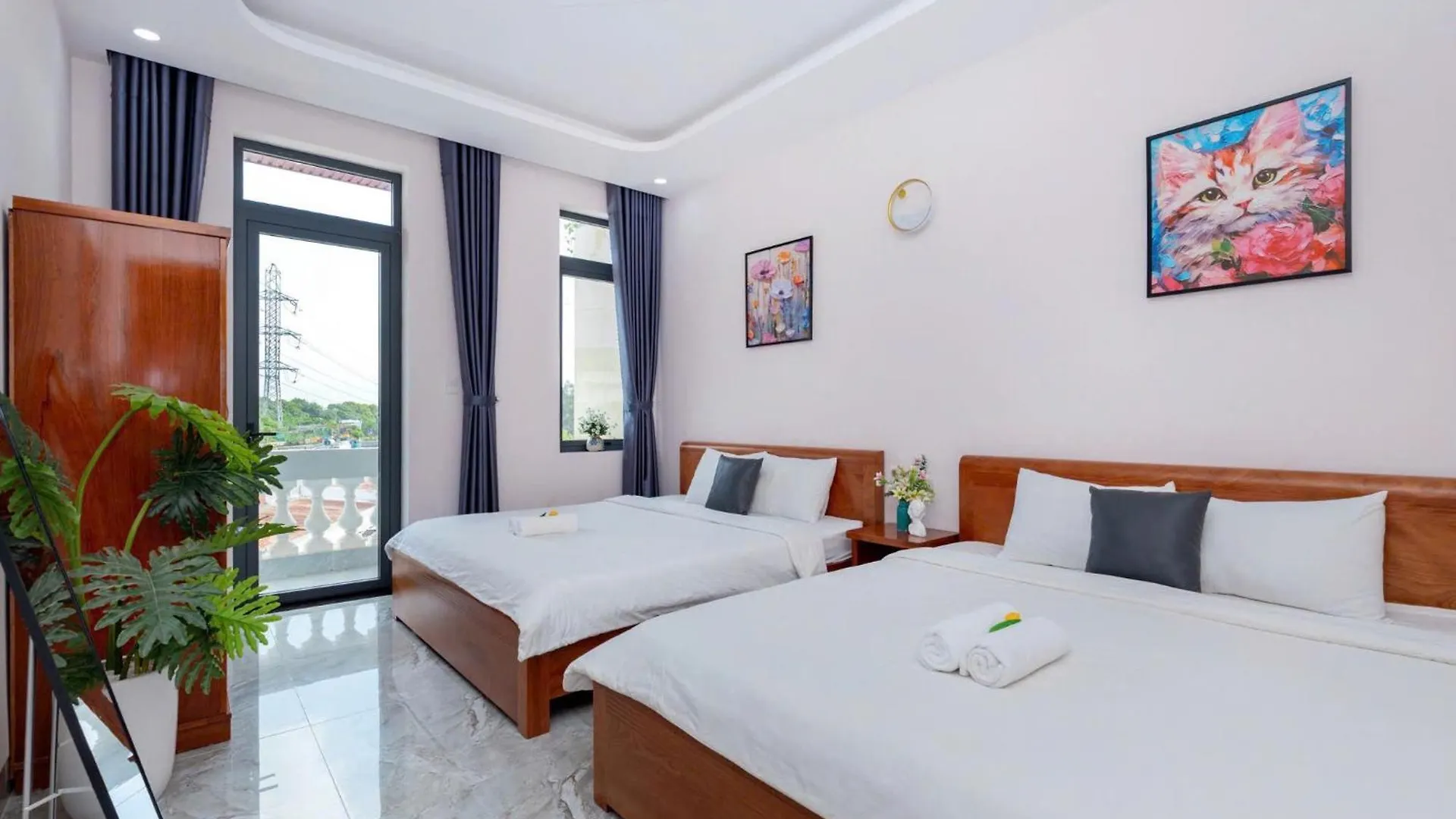 Villages Vip 9Pn Tran Binh Trong Vung Tau Villa