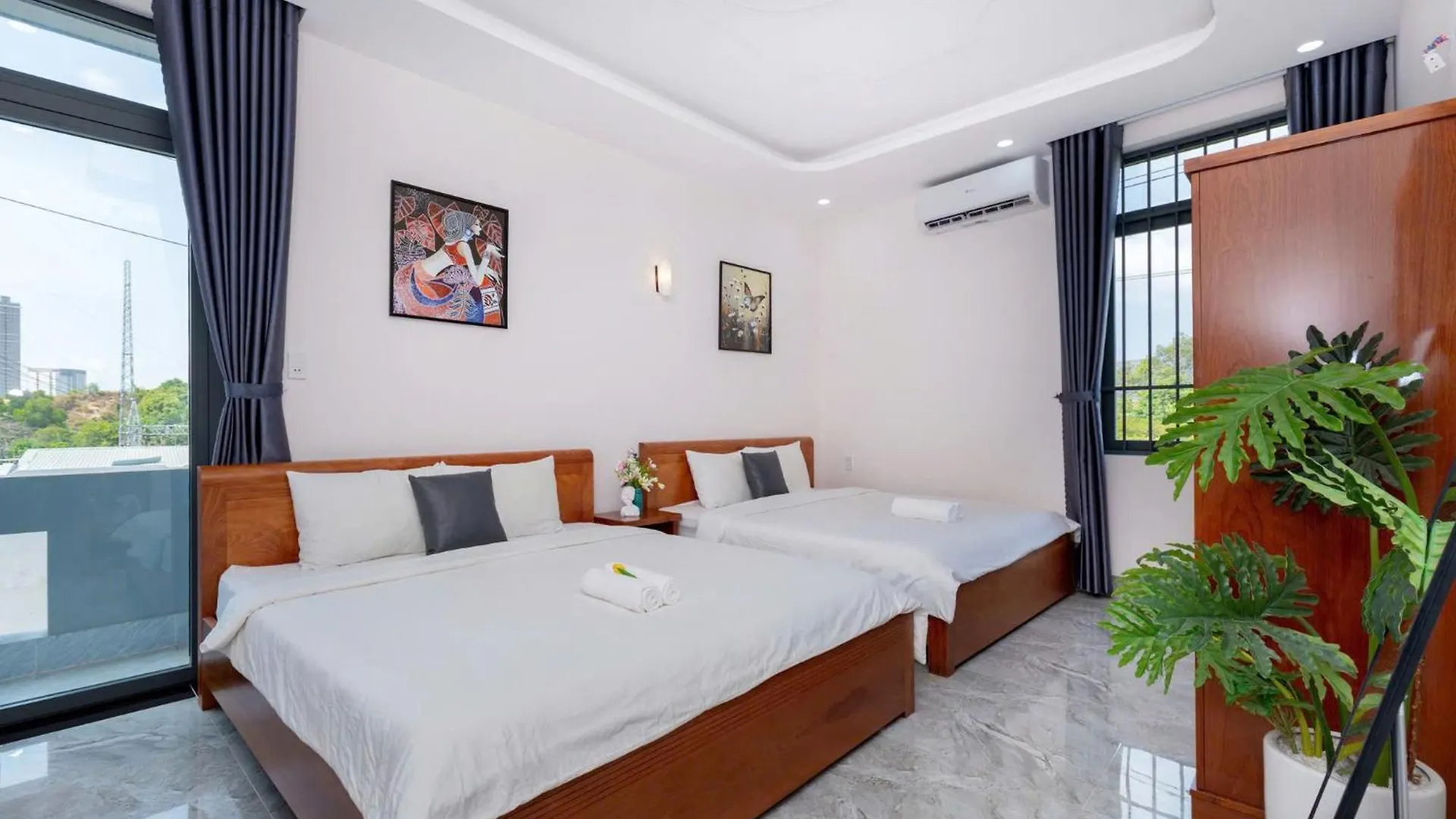 Villages Vip 9Pn Tran Binh Trong Vung Tau Villa
