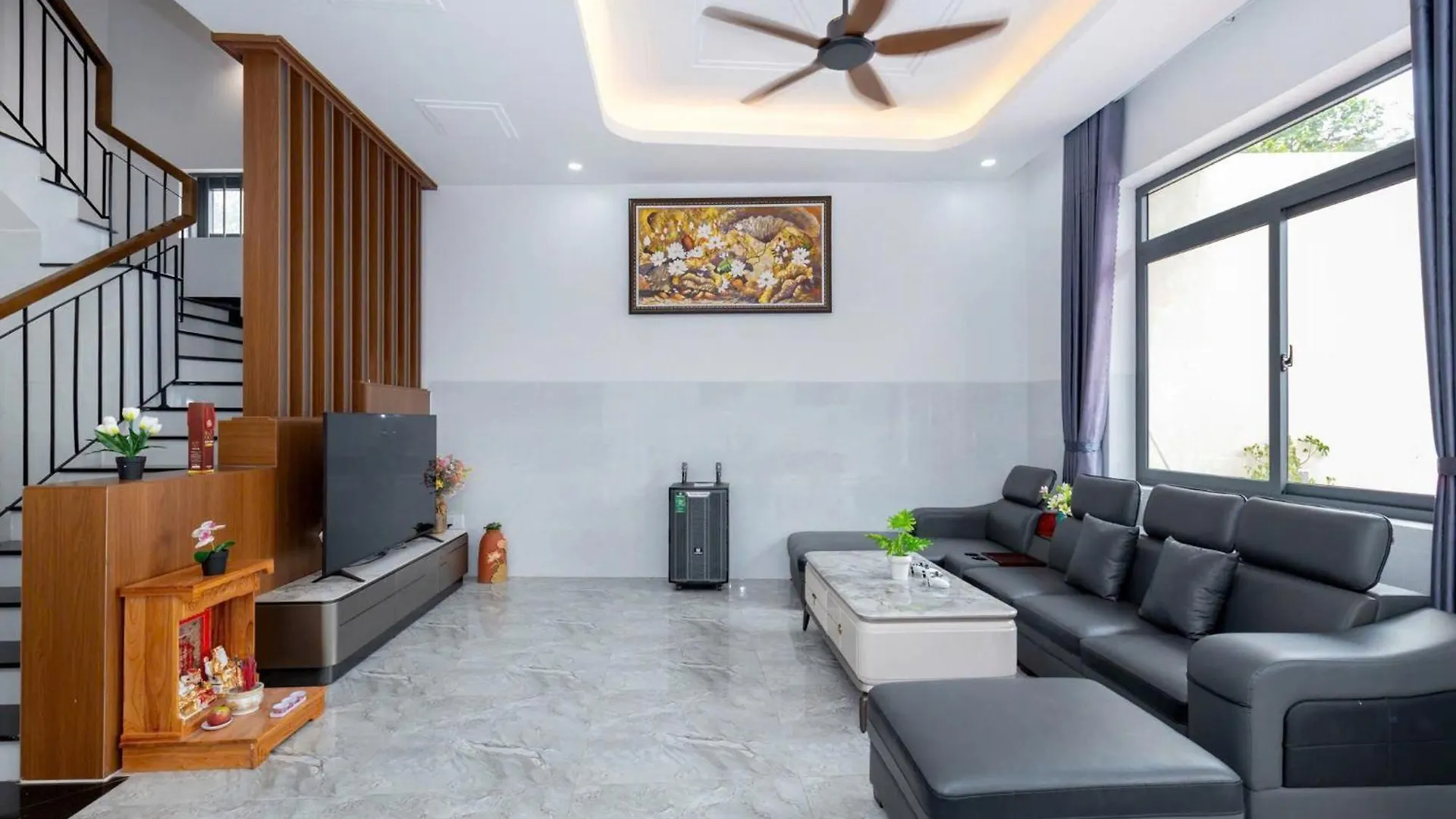 Villa Villages Vip 9Pn Tran Binh Trong Vung Tau
