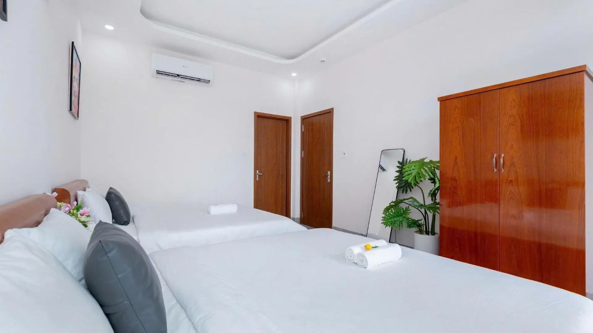 Villa Villages Vip 9Pn Tran Binh Trong Vung Tau Vietnam