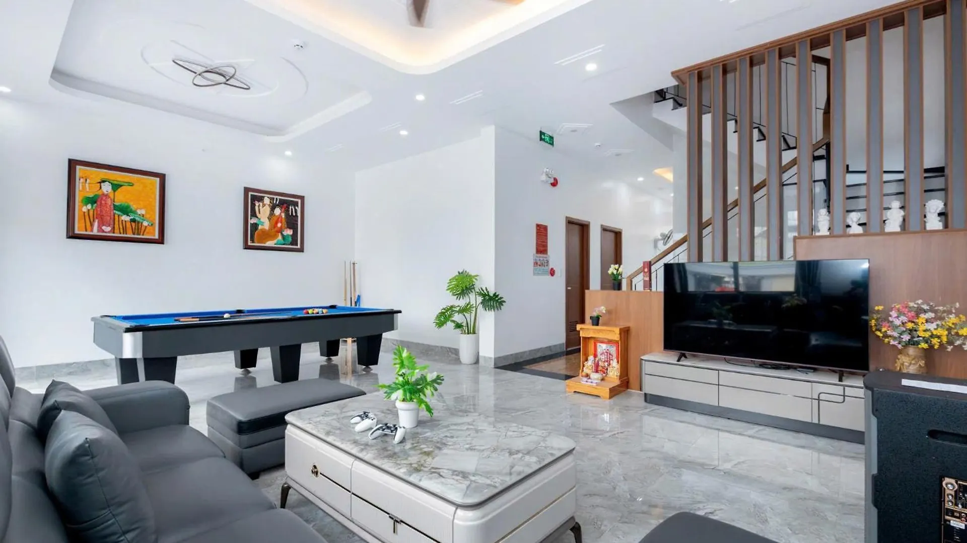 Villa Villages Vip 9Pn Tran Binh Trong Vung Tau Vietnam