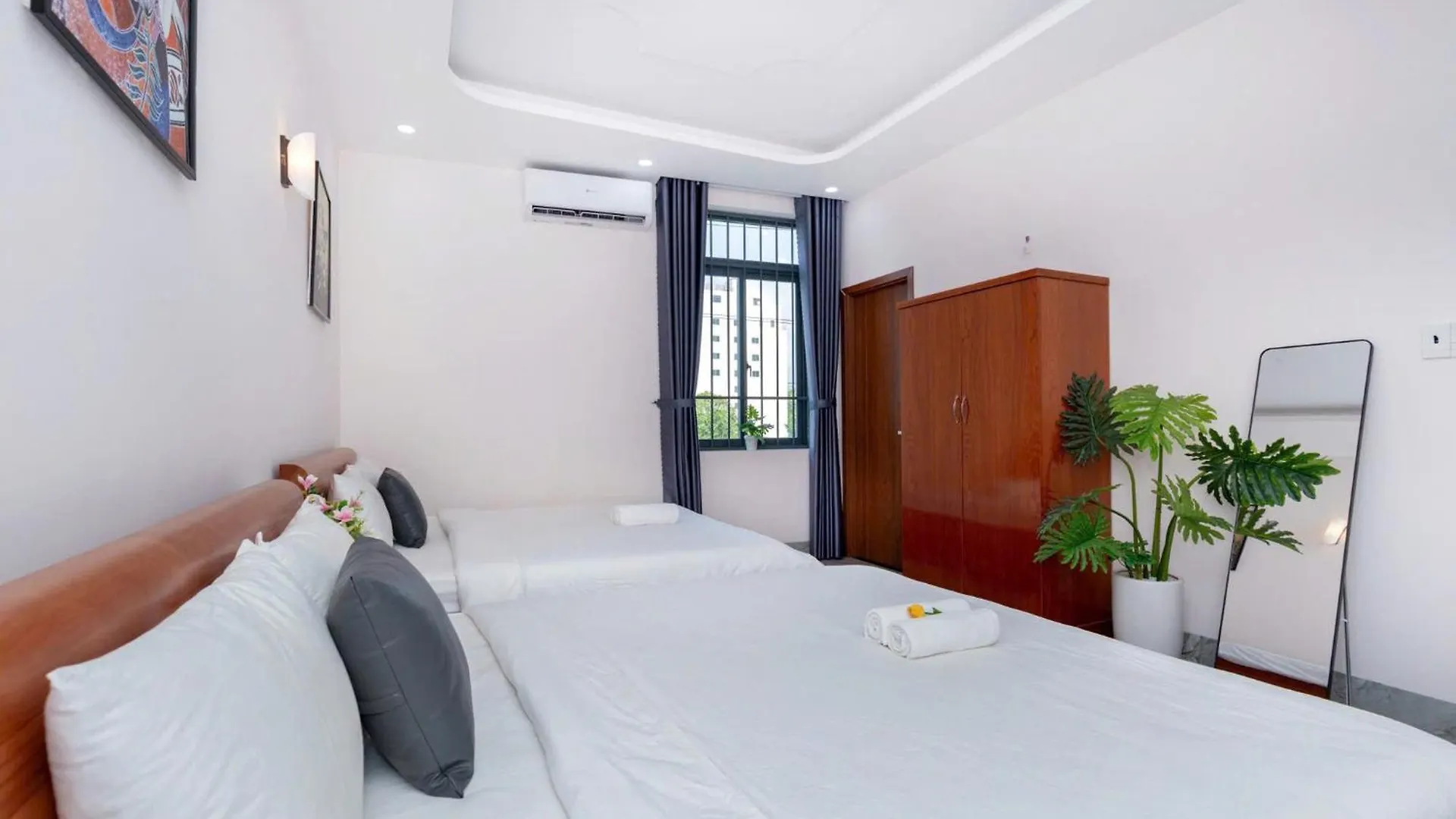 Villages Vip 9Pn Tran Binh Trong Vung Tau