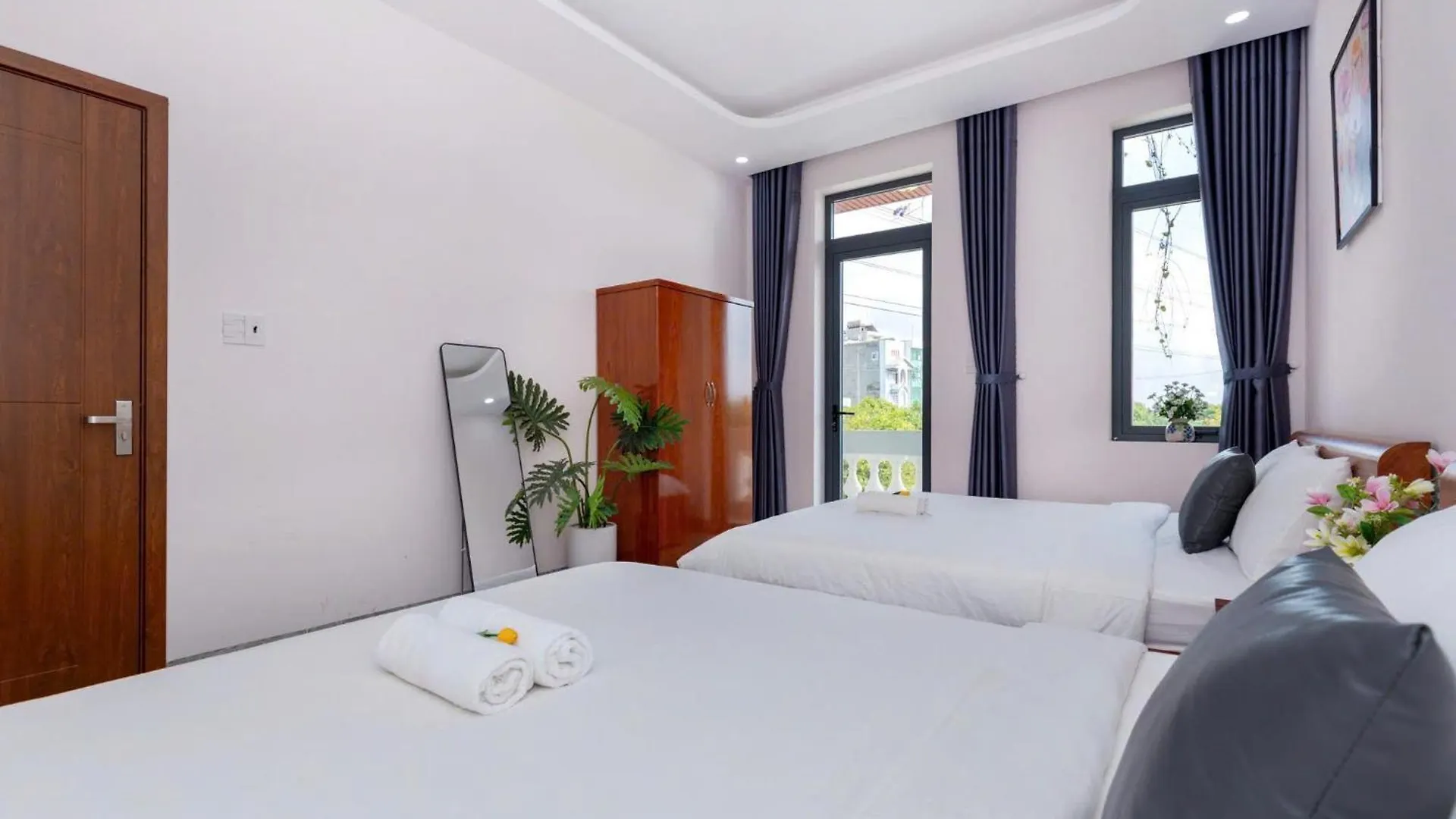Villages Vip 9Pn Tran Binh Trong Vung Tau 0*,