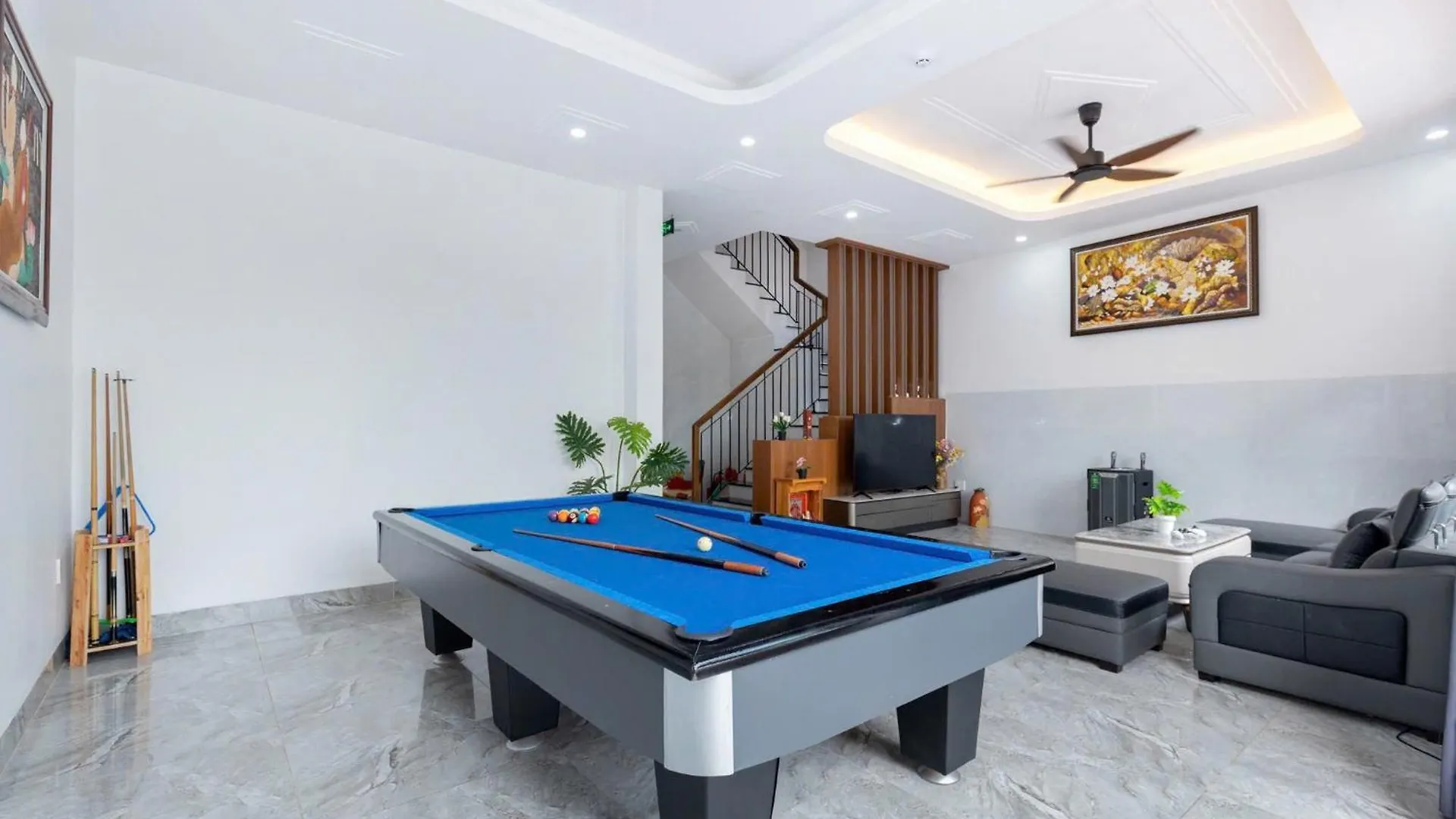 Villages Vip 9Pn Tran Binh Trong Vung Tau