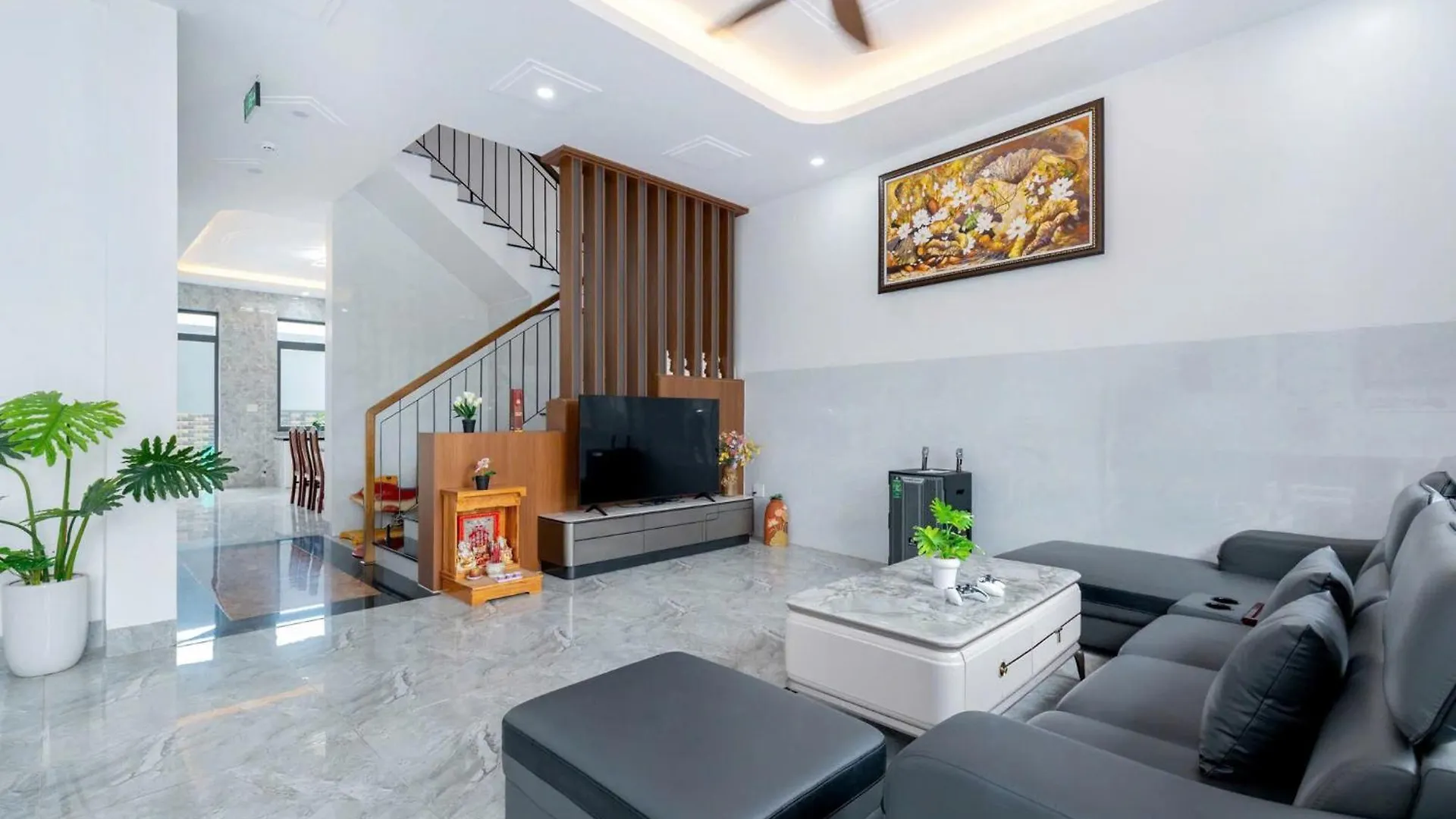 Villa Villages Vip 9Pn Tran Binh Trong Vung Tau