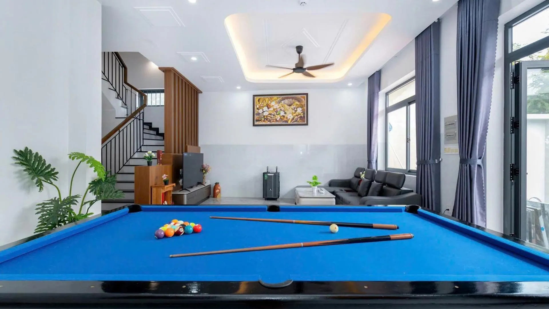 Villa Villages Vip 9Pn Tran Binh Trong Vung Tau