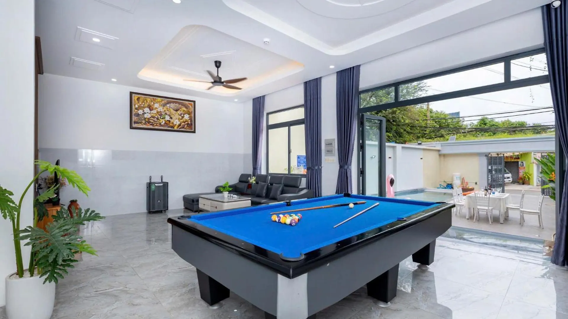 Villages Vip 9Pn Tran Binh Trong Vung Tau 0*,  Vietnam