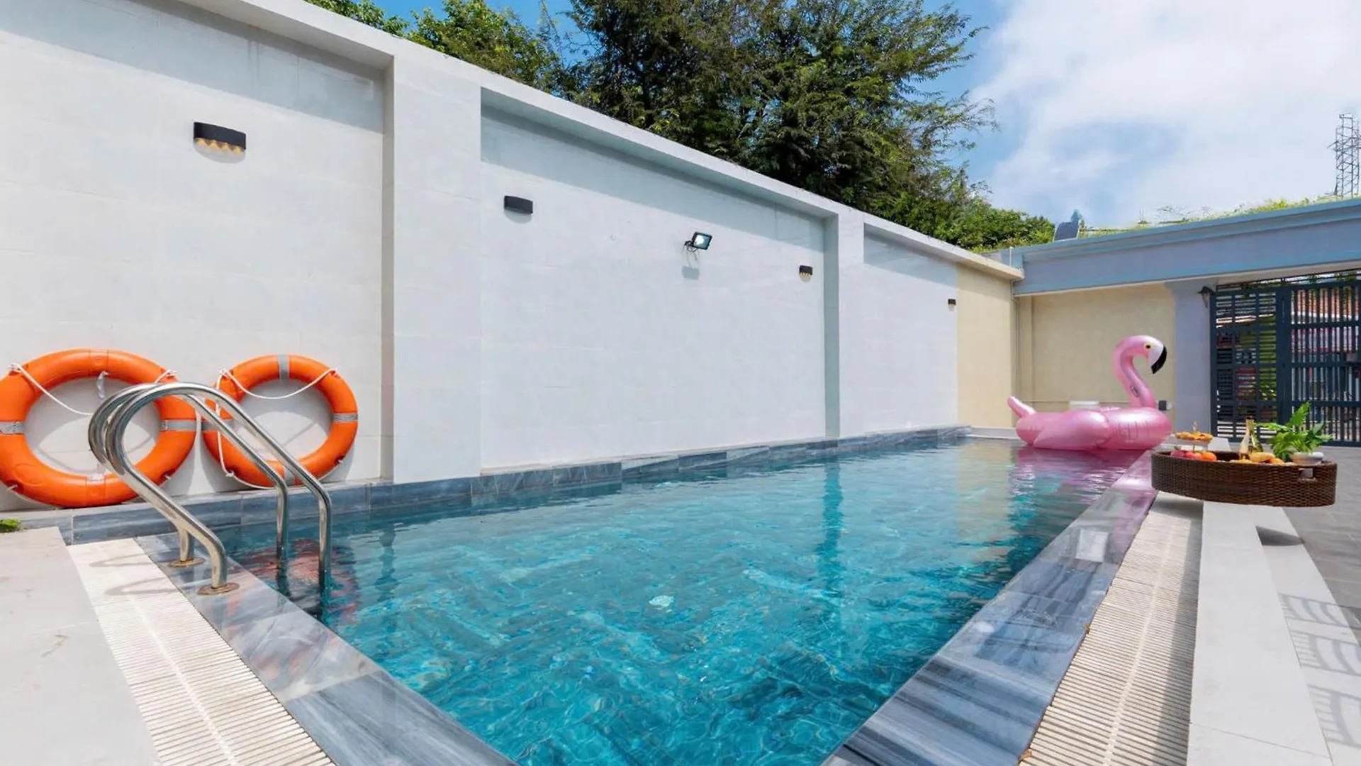 Villages Vip 9Pn Tran Binh Trong Vung Tau 0*,  Vietnam