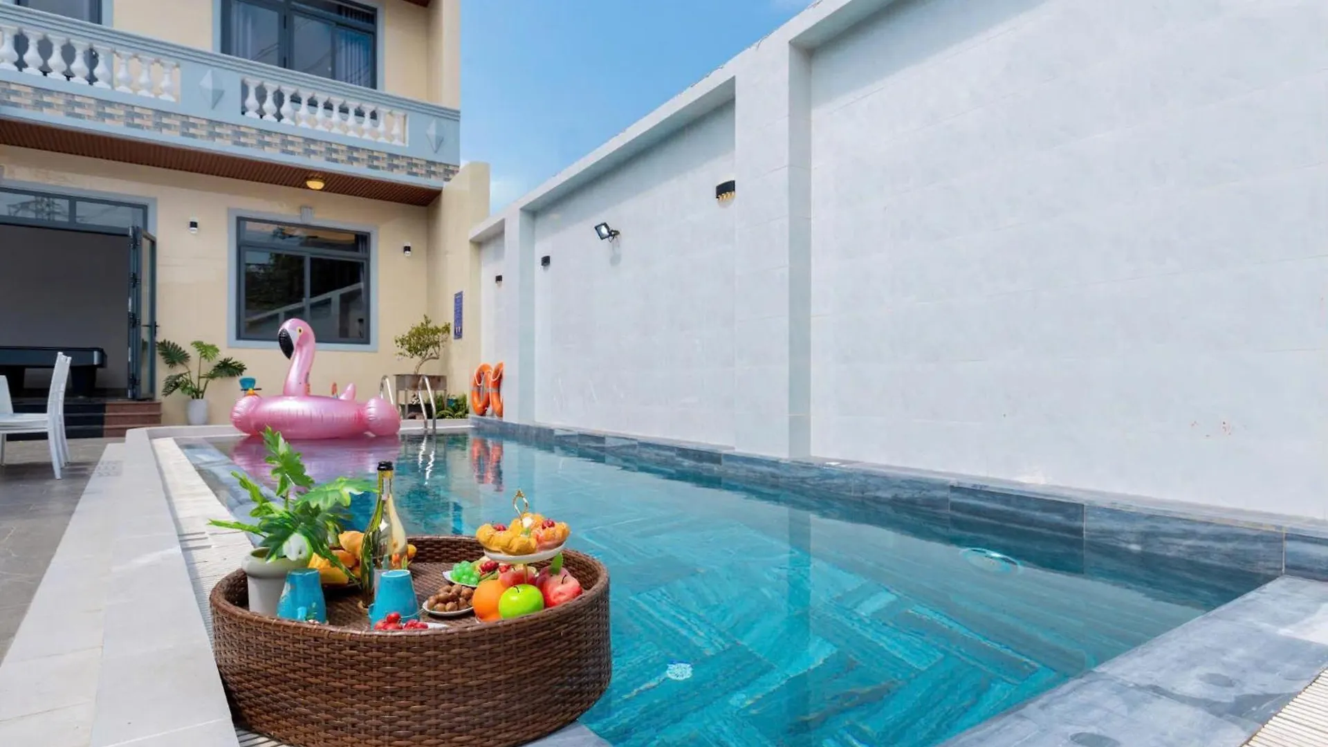 Villages Vip 9Pn Tran Binh Trong Vung Tau Vietnam