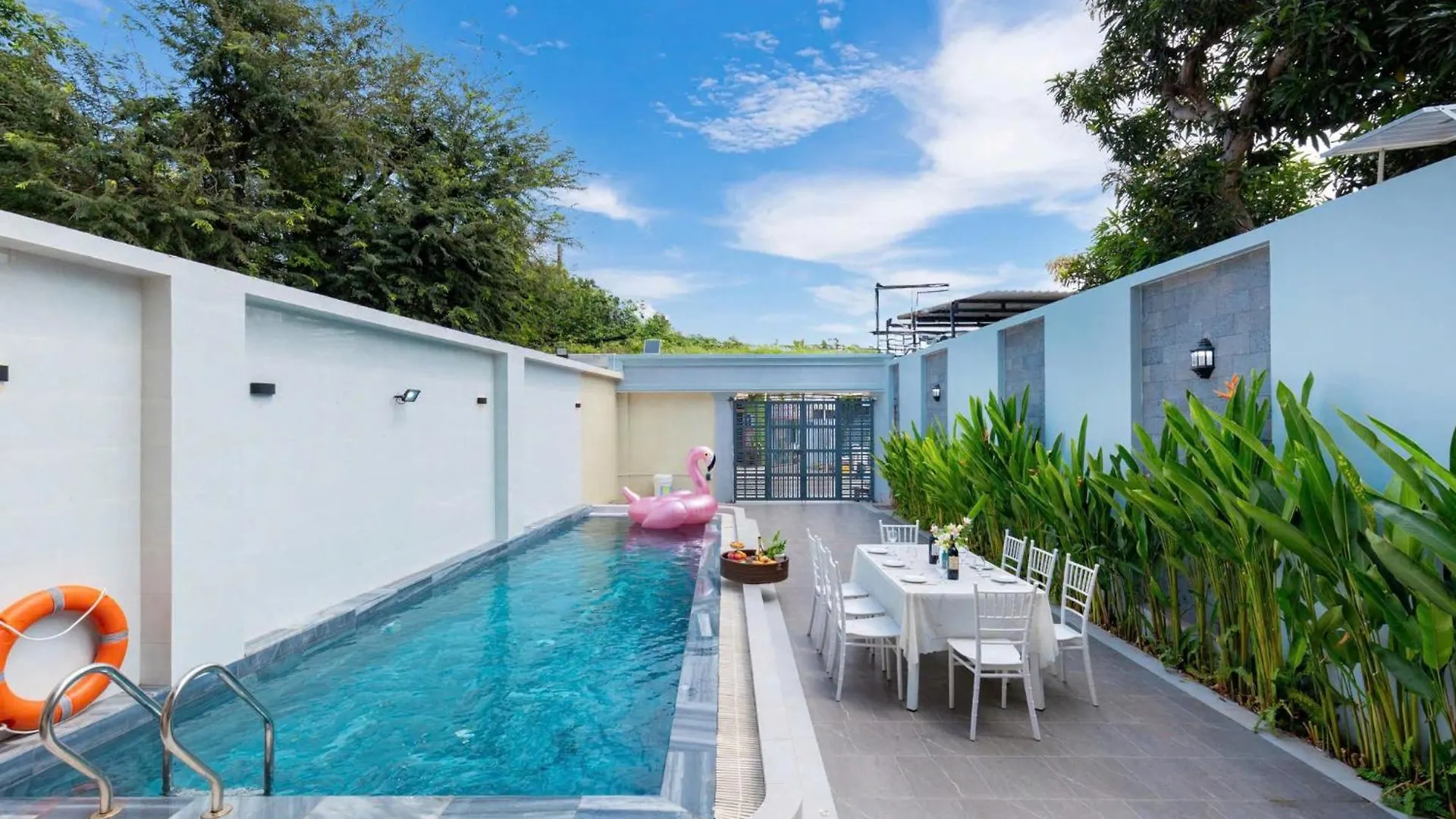 Villages Vip 9Pn Tran Binh Trong Vung Tau